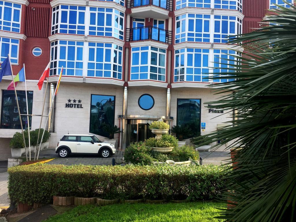Hotel Nueva Plaza Maliano Exterior photo